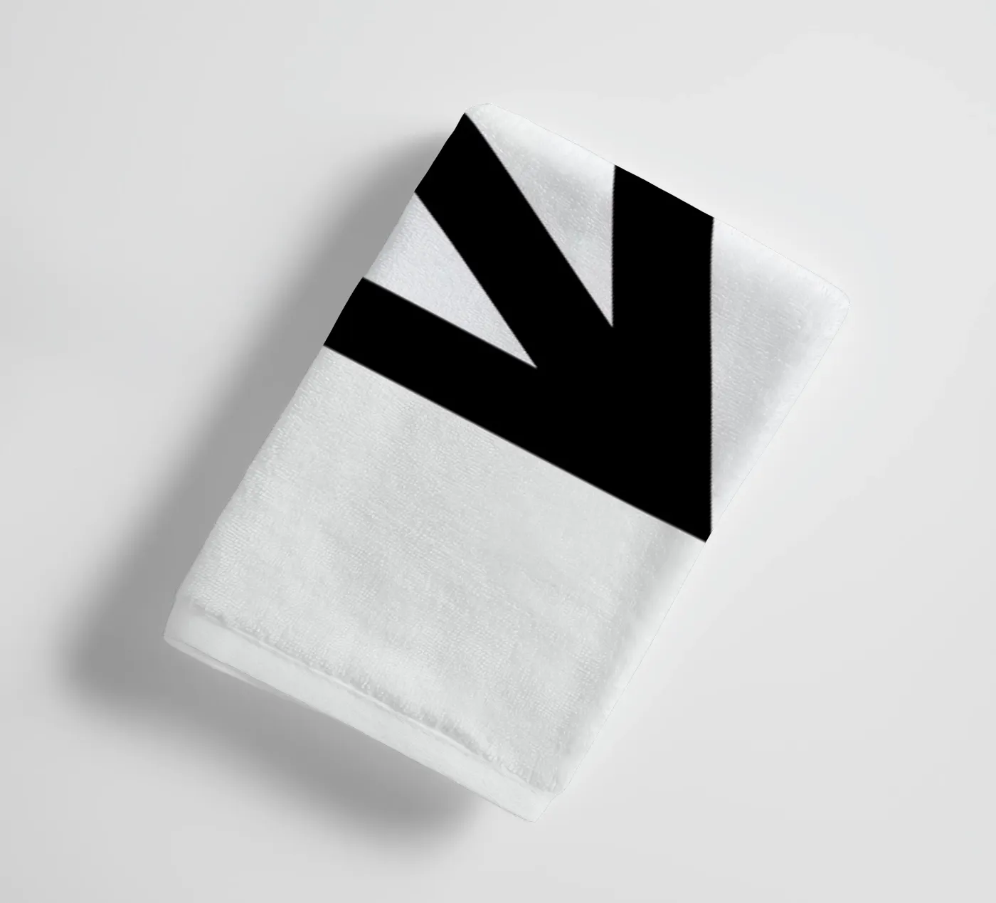 A badhanddoek van Studio Nahili