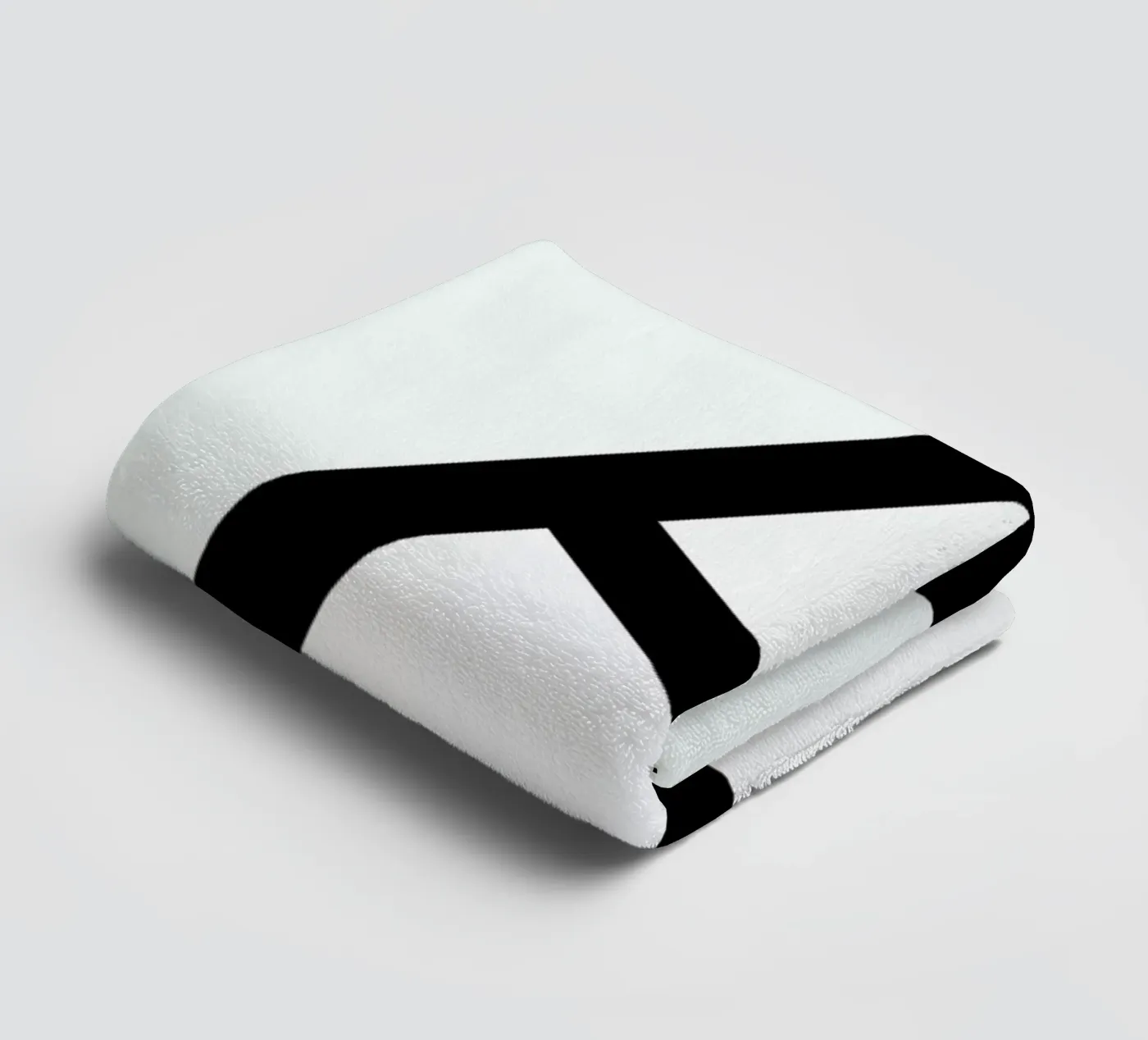 A towel by Studio Nahili