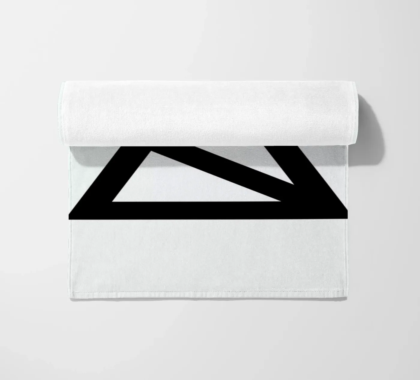 A strandhanddoek van Studio Nahili