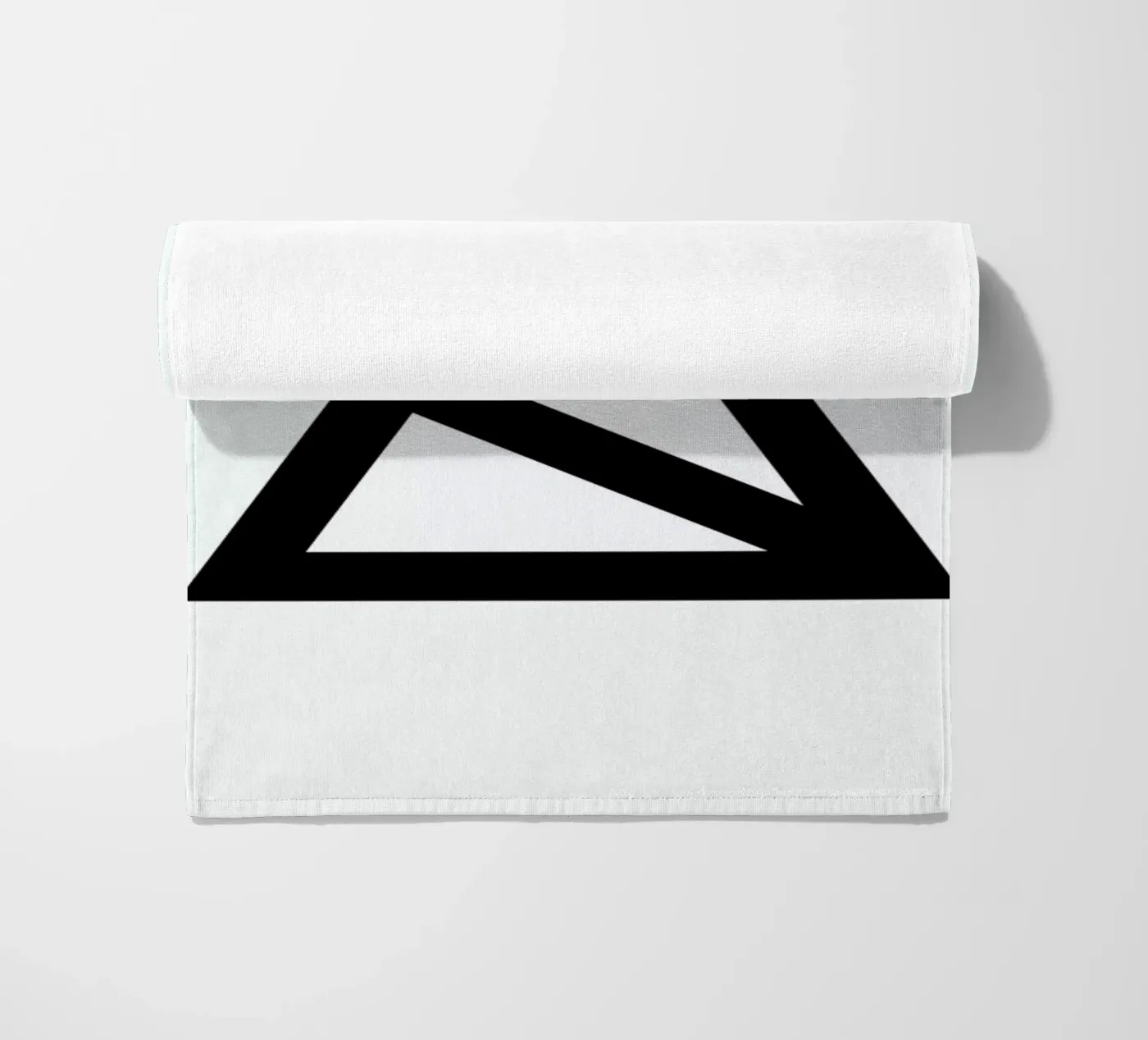 A strandhanddoek van Studio Nahili