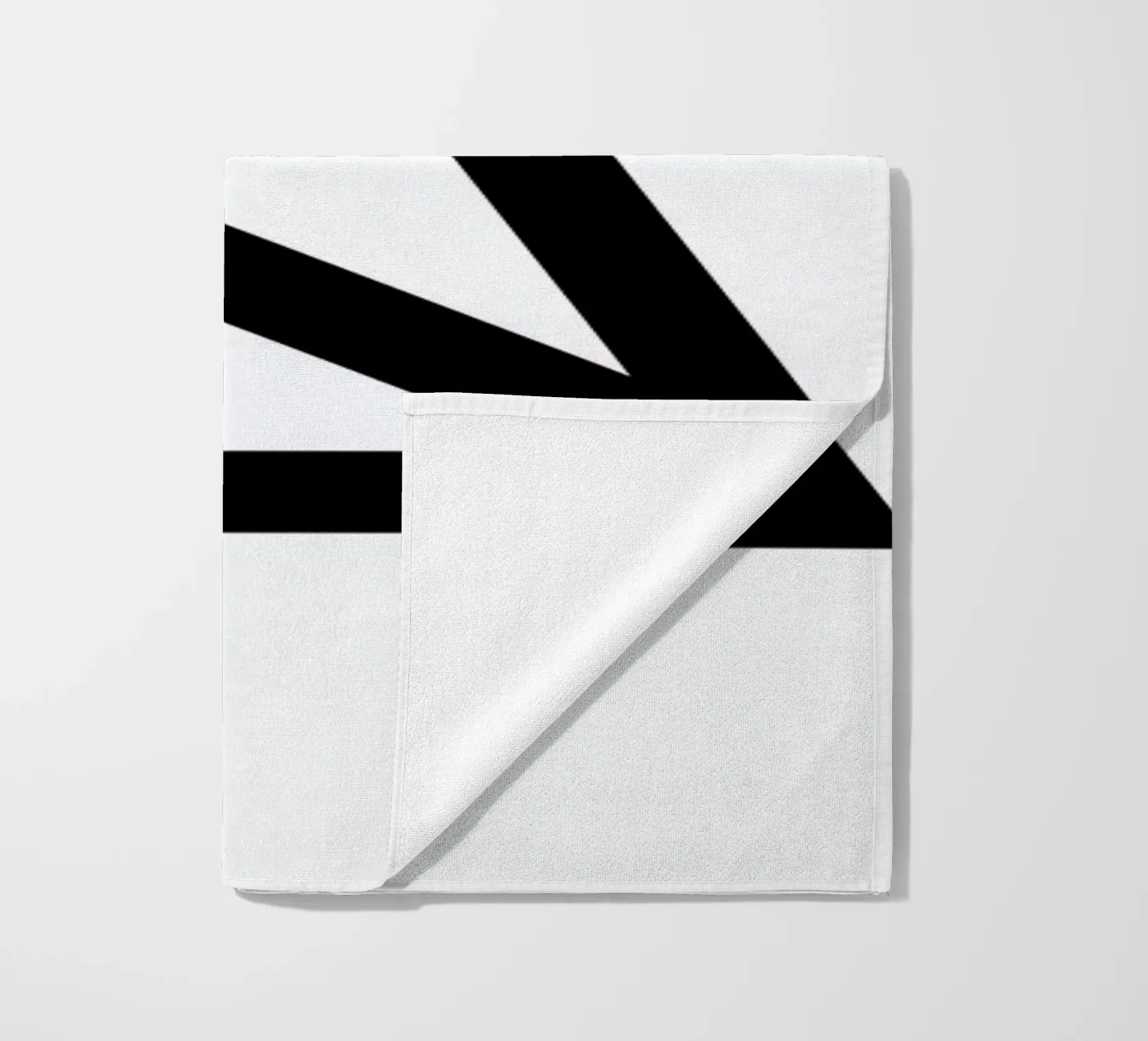 A strandhanddoek van Studio Nahili