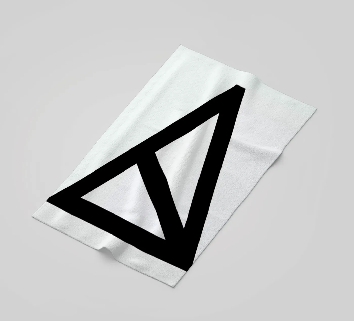 A strandhanddoek van Studio Nahili