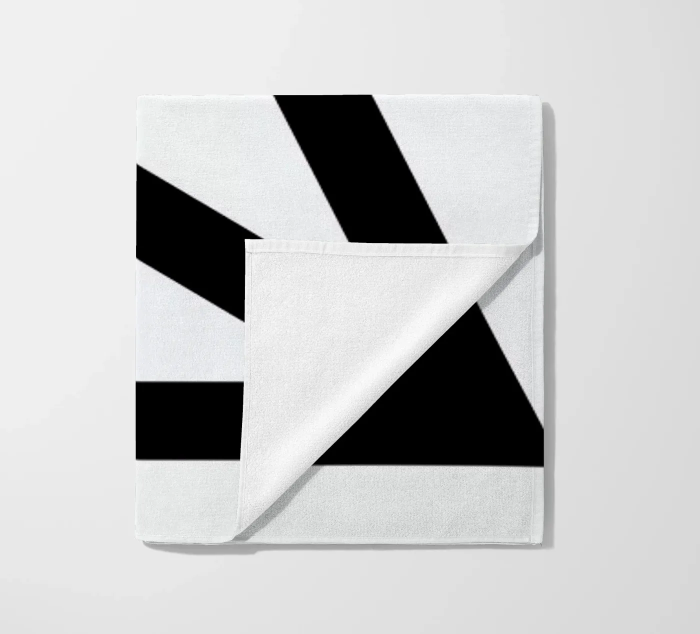 A strandhanddoek van Studio Nahili