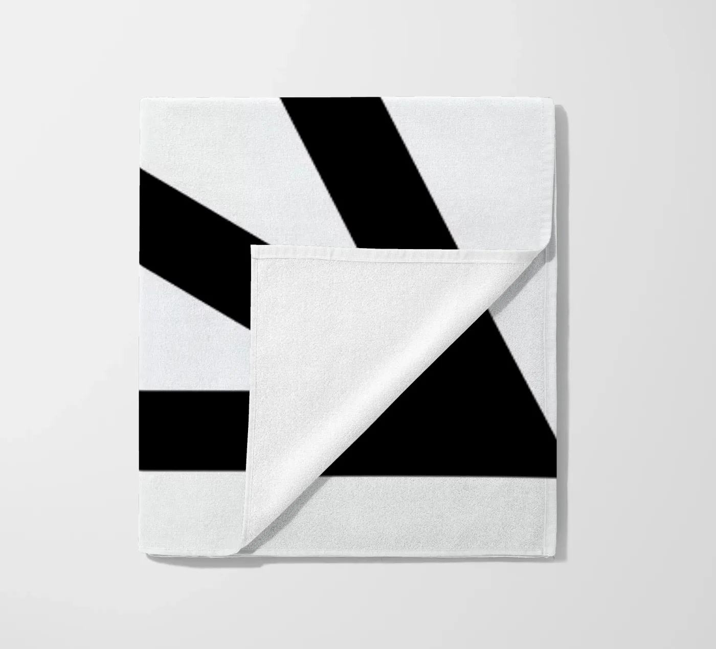 A strandhanddoek van Studio Nahili