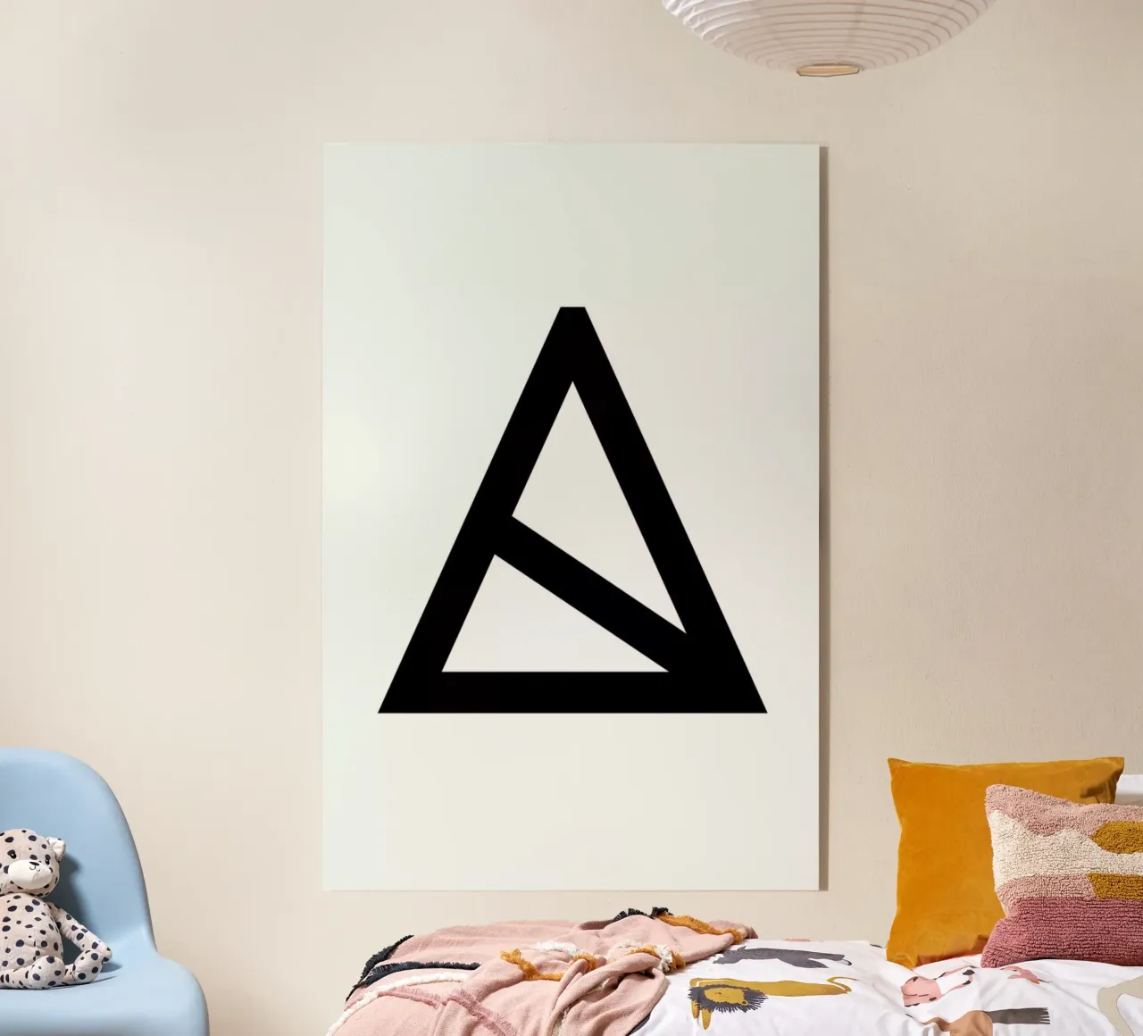 A Acryl-Glas von Studio Nahili
