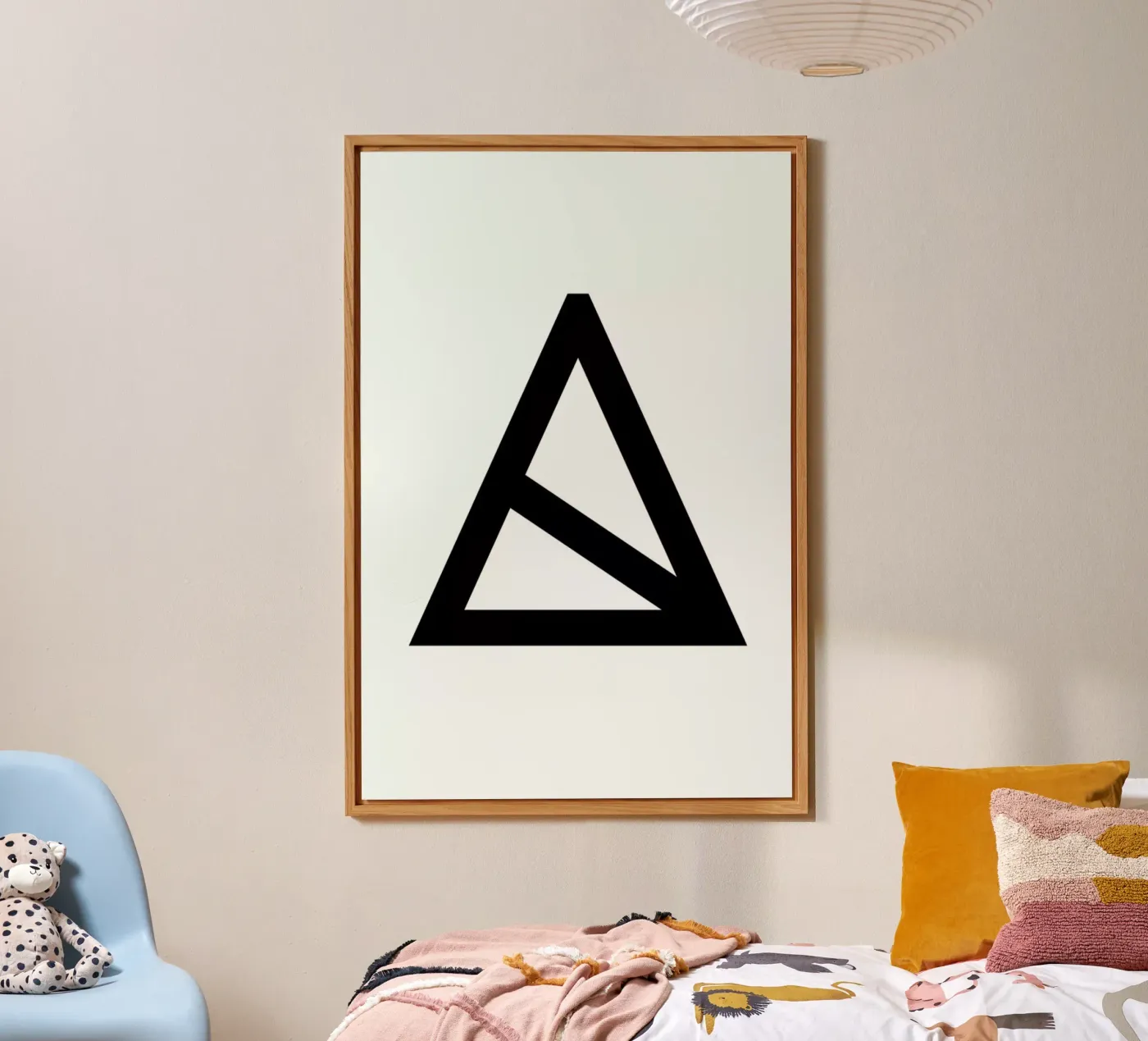 A forex-plaat van Studio Nahili