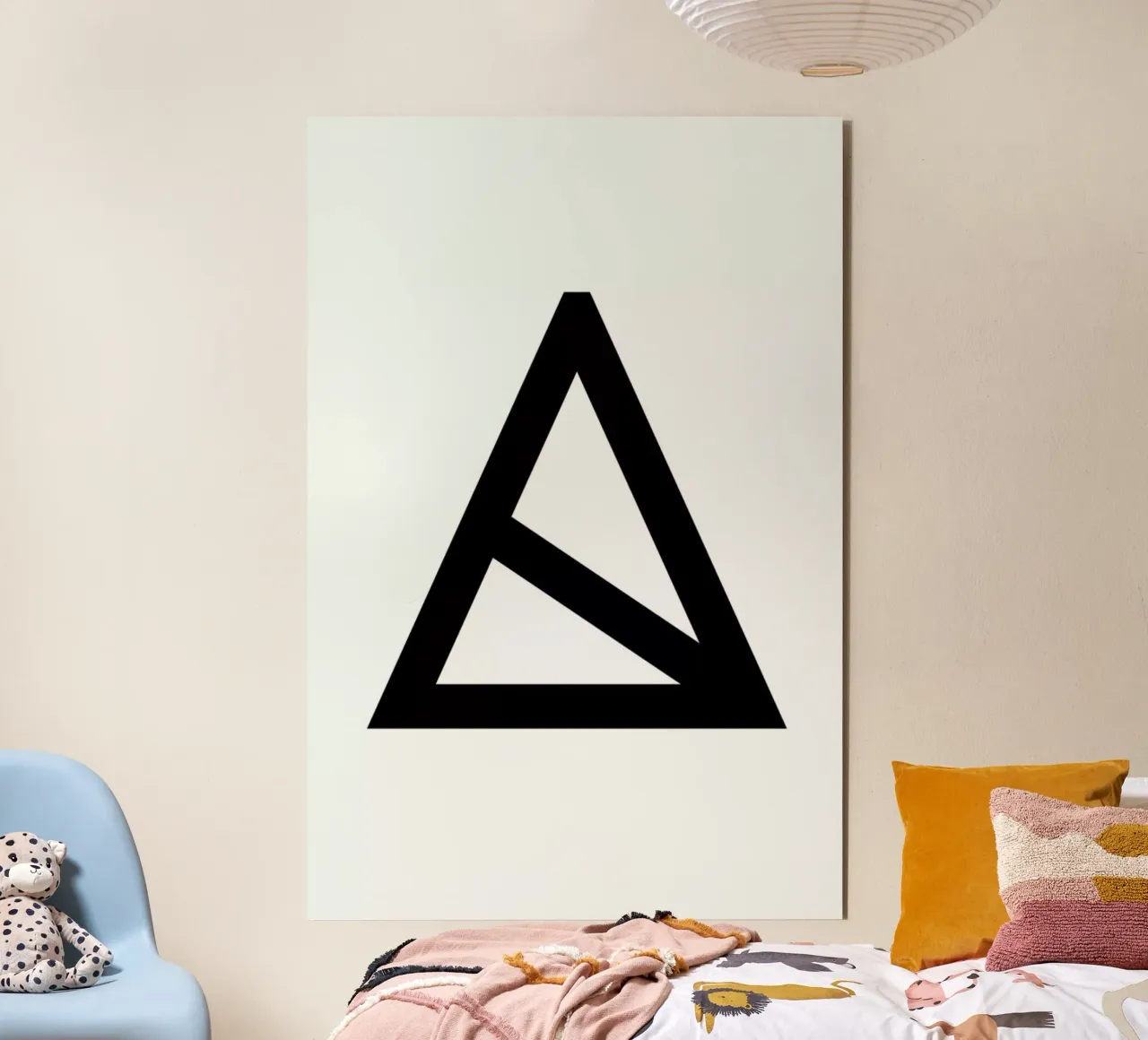 A Forex-Platte von Studio Nahili