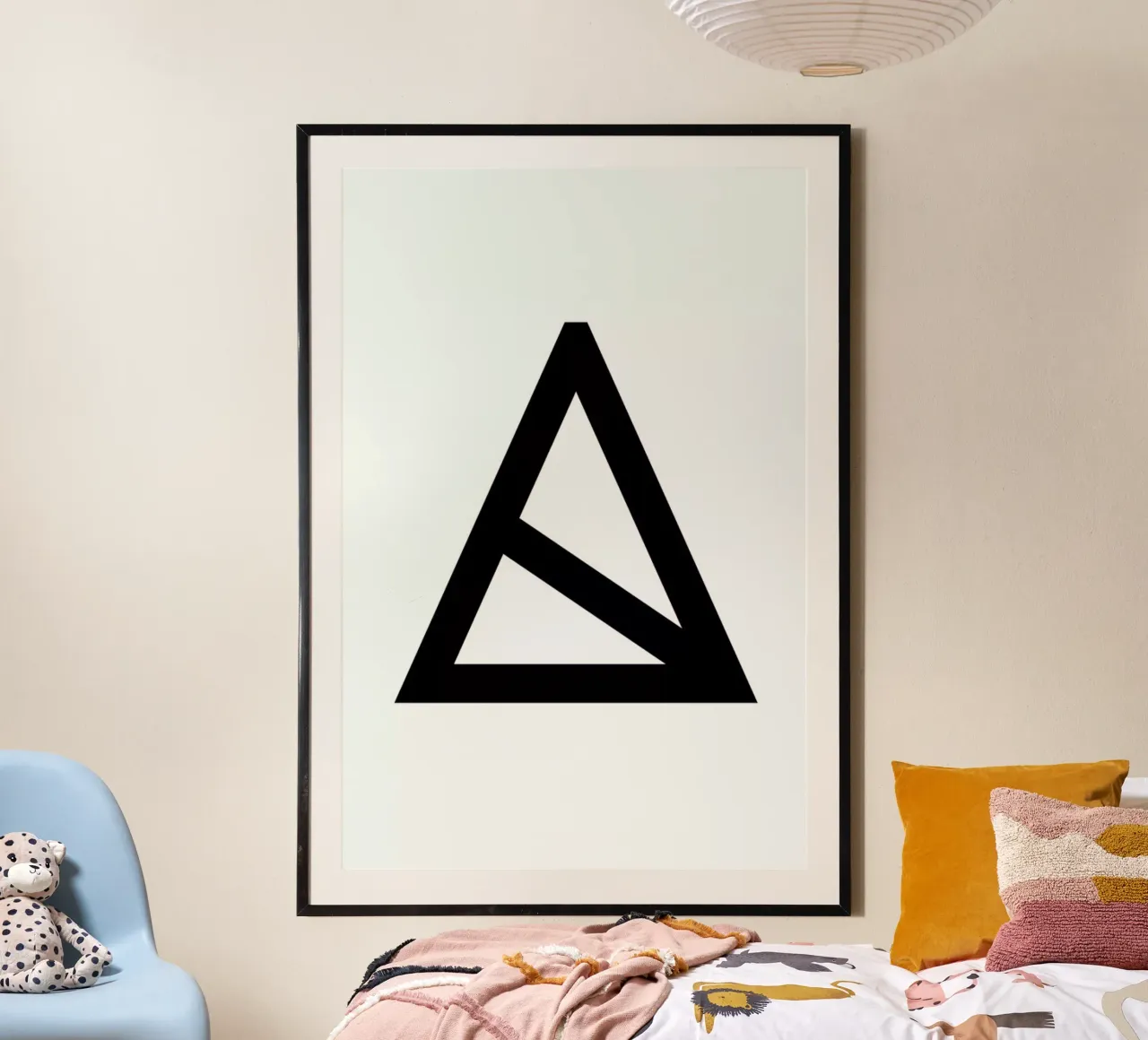 A poster by Studio Nahili