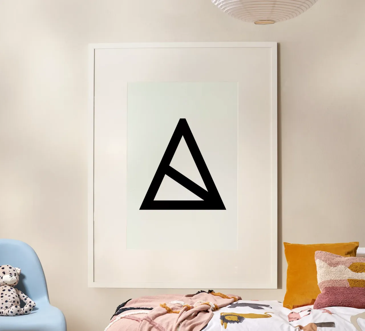 A poster by Studio Nahili