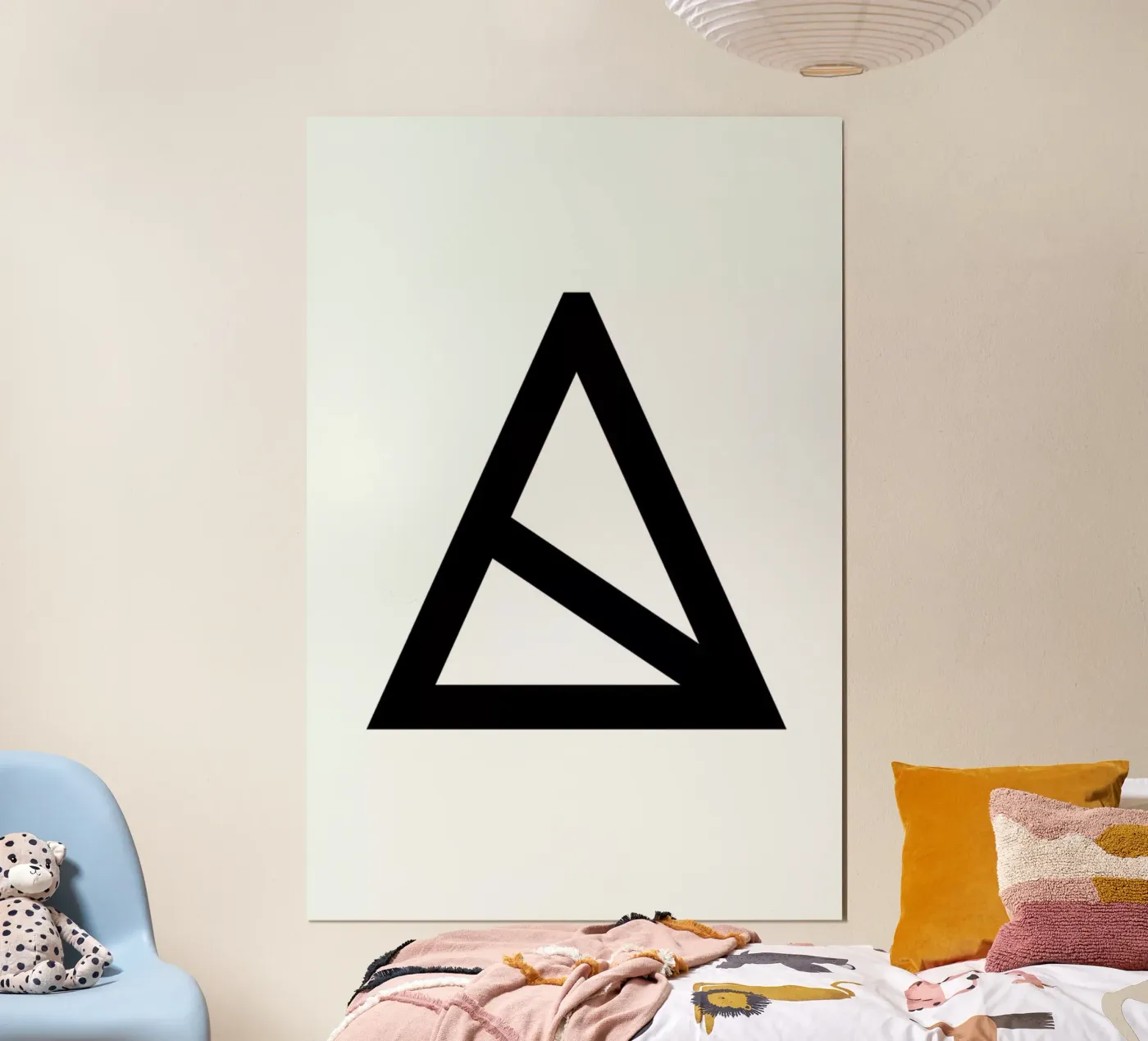 A poster da Studio Nahili