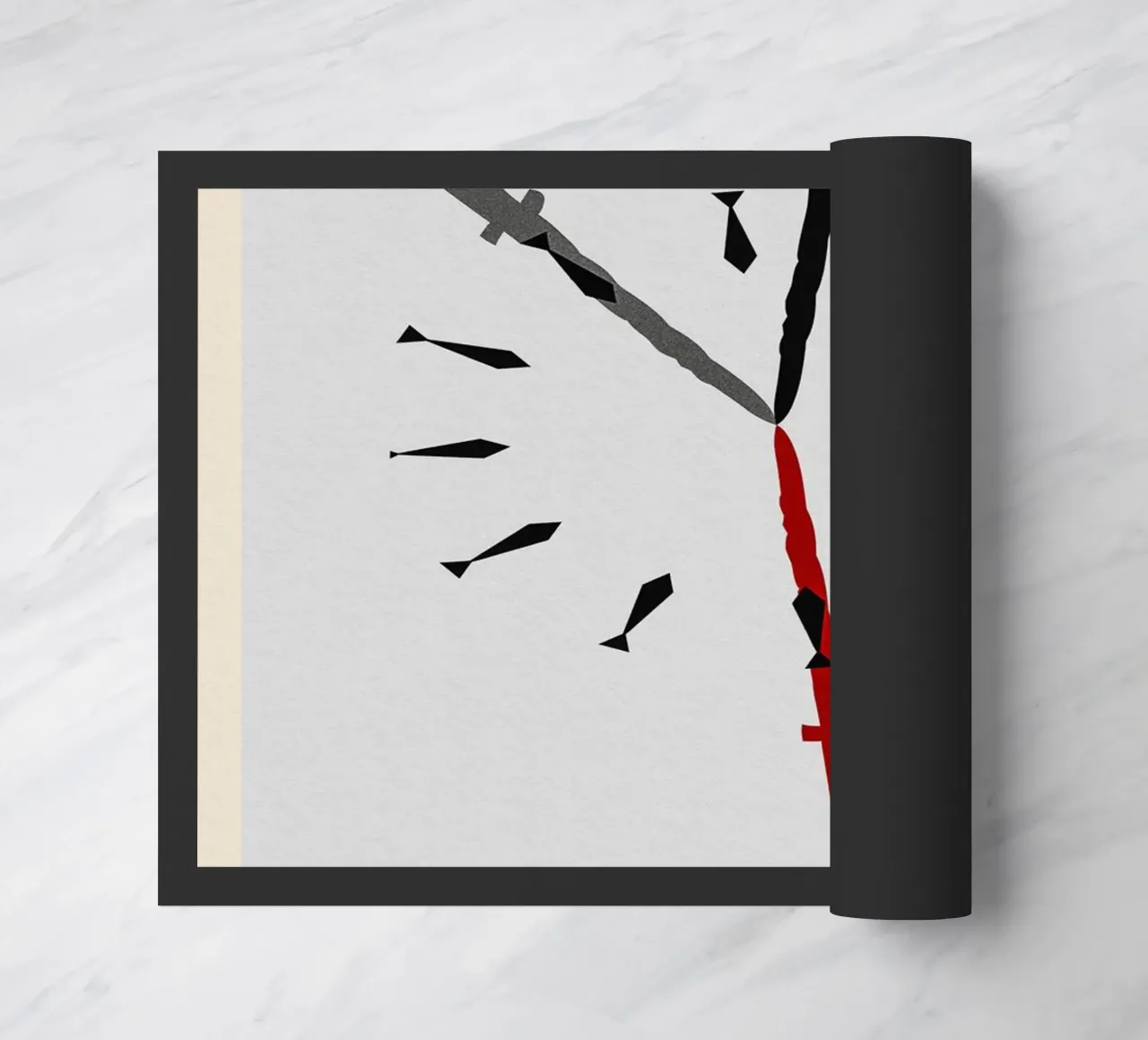 12 Angry Men zerbino da TheArtstudio