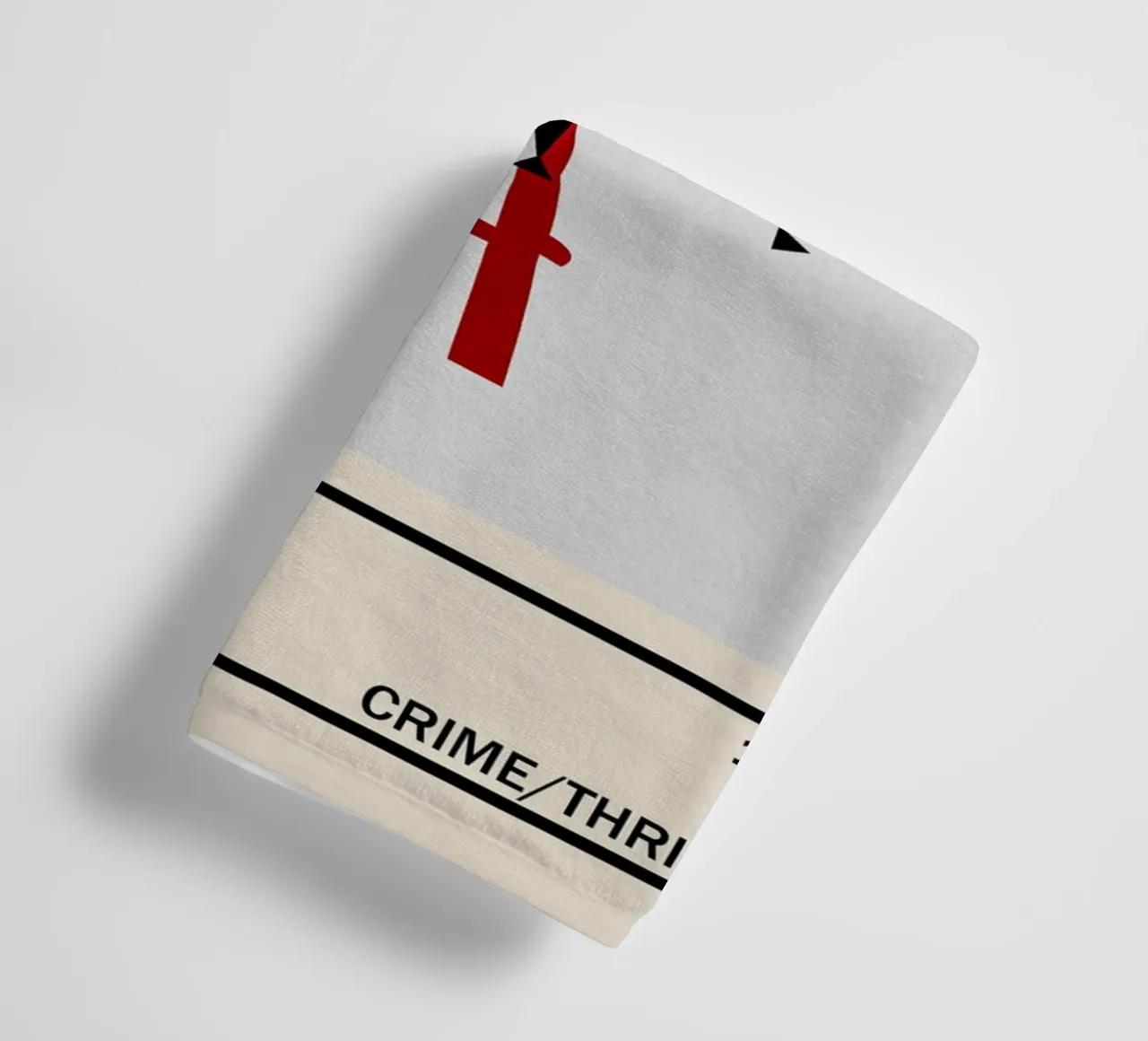12 Angry Men asciugamano da bagno da TheArtstudio