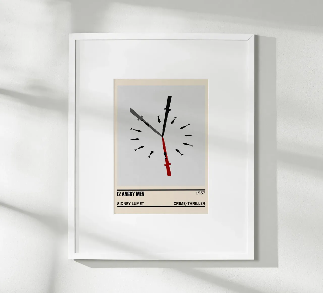 12 Angry Men hahnemühle by TheArtstudio