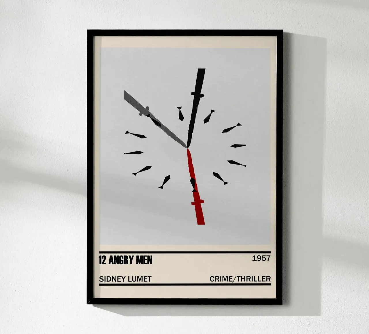 12 Angry Men hahnemühle by TheArtstudio