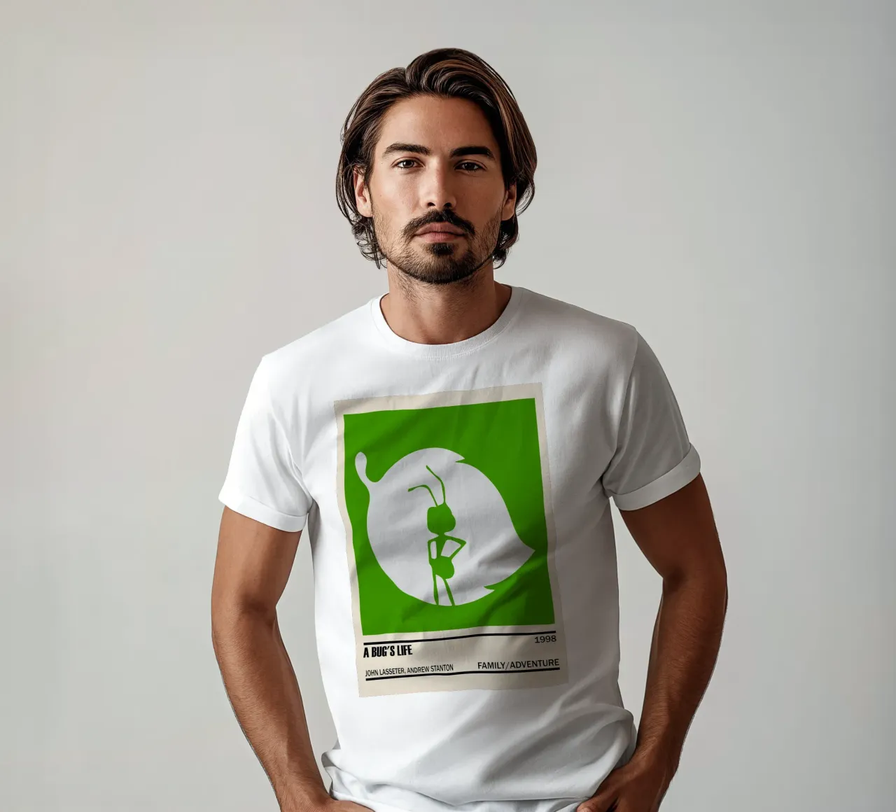 A Bug_s Life t-shirt da TheArtstudio
