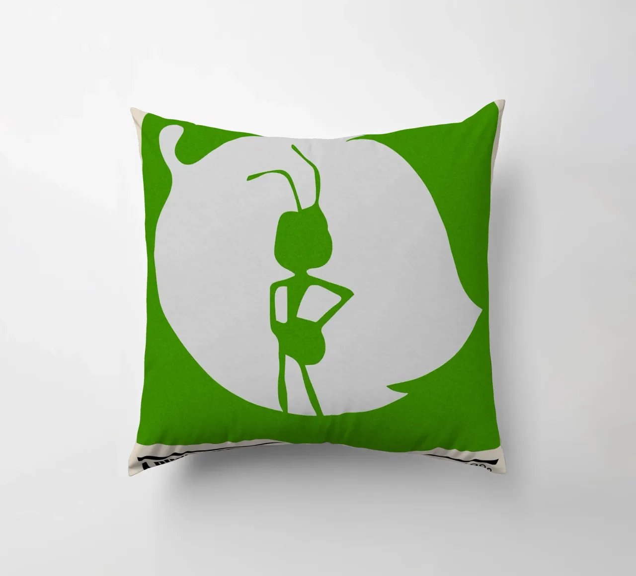 A Bug_s Life cuscino da TheArtstudio