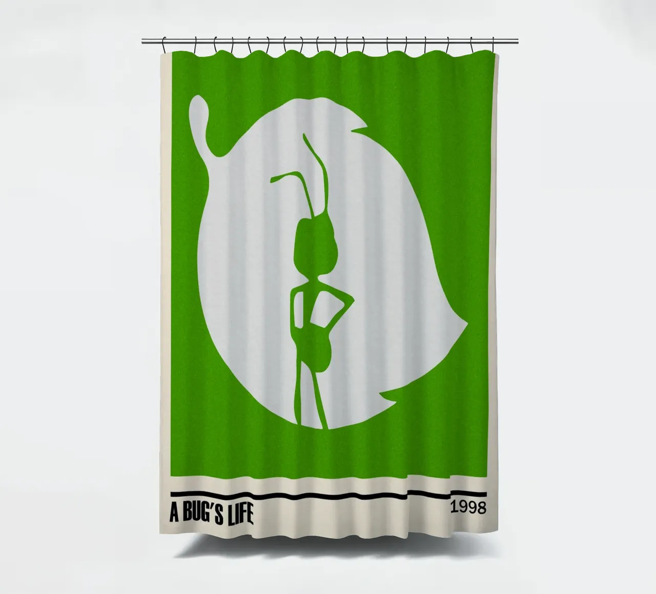 A Bug_s Life tenda da doccia da TheArtstudio