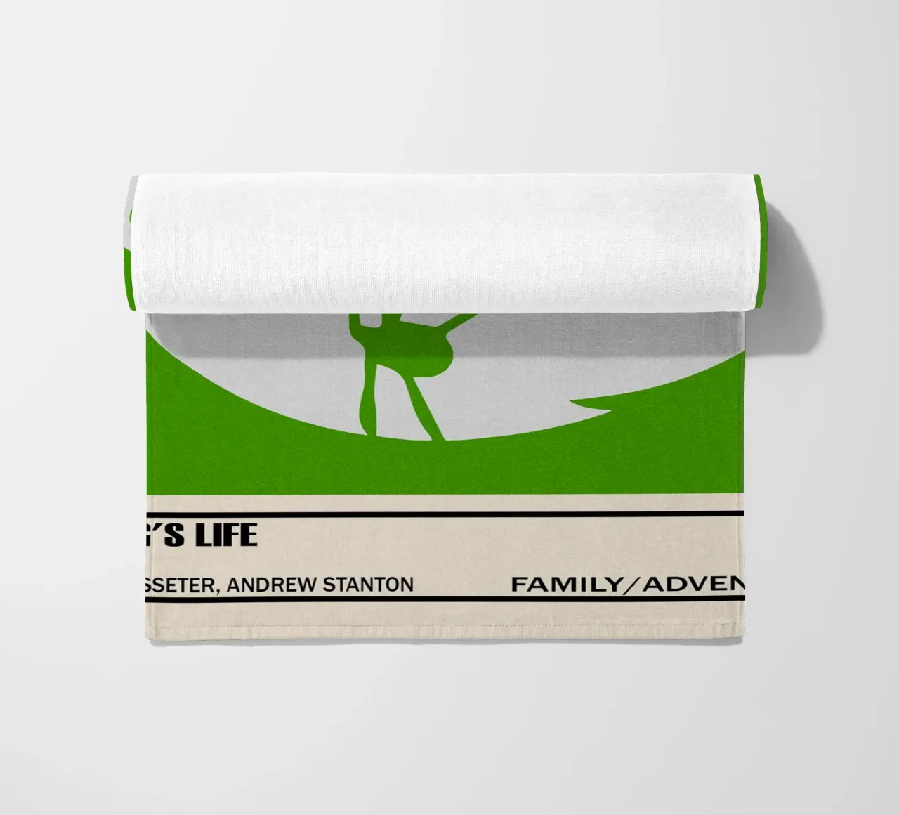 A Bug_s Life telo mare da TheArtstudio