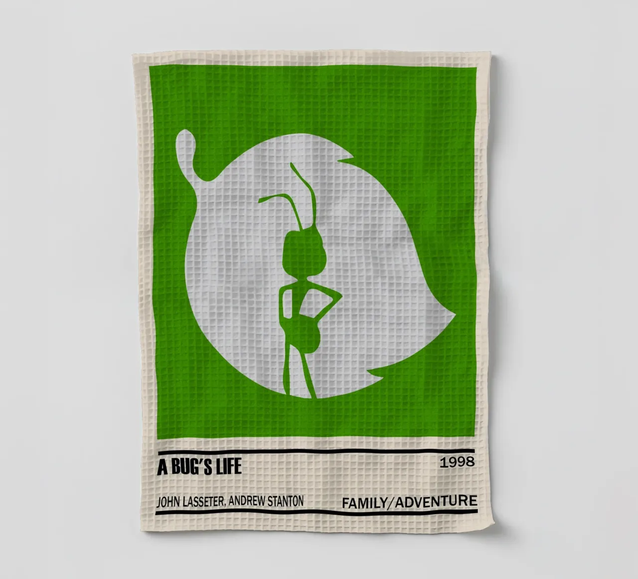 A Bug_s Life canovaccio da cucina da TheArtstudio