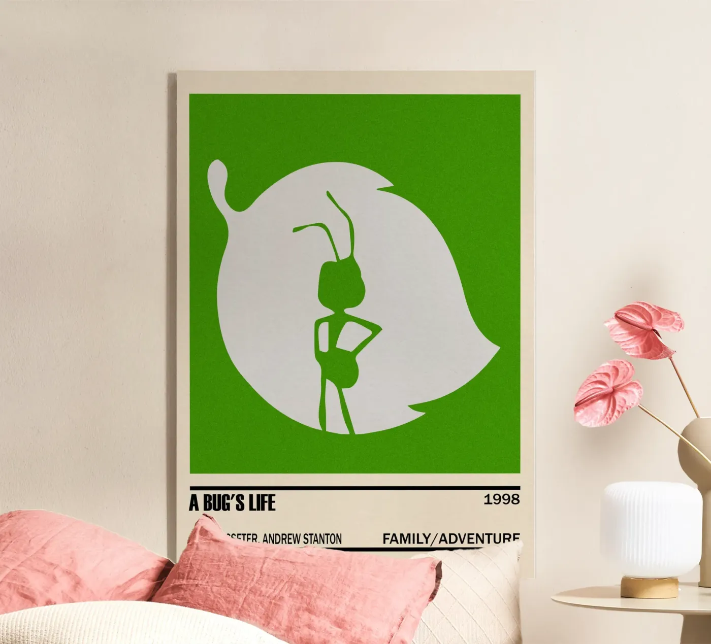 A Bug_s Life plexiglass da TheArtstudio