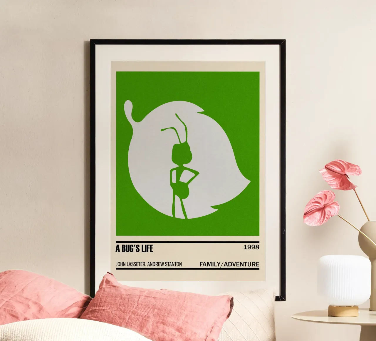 A Bug_s Life carta hahnemühle da TheArtstudio