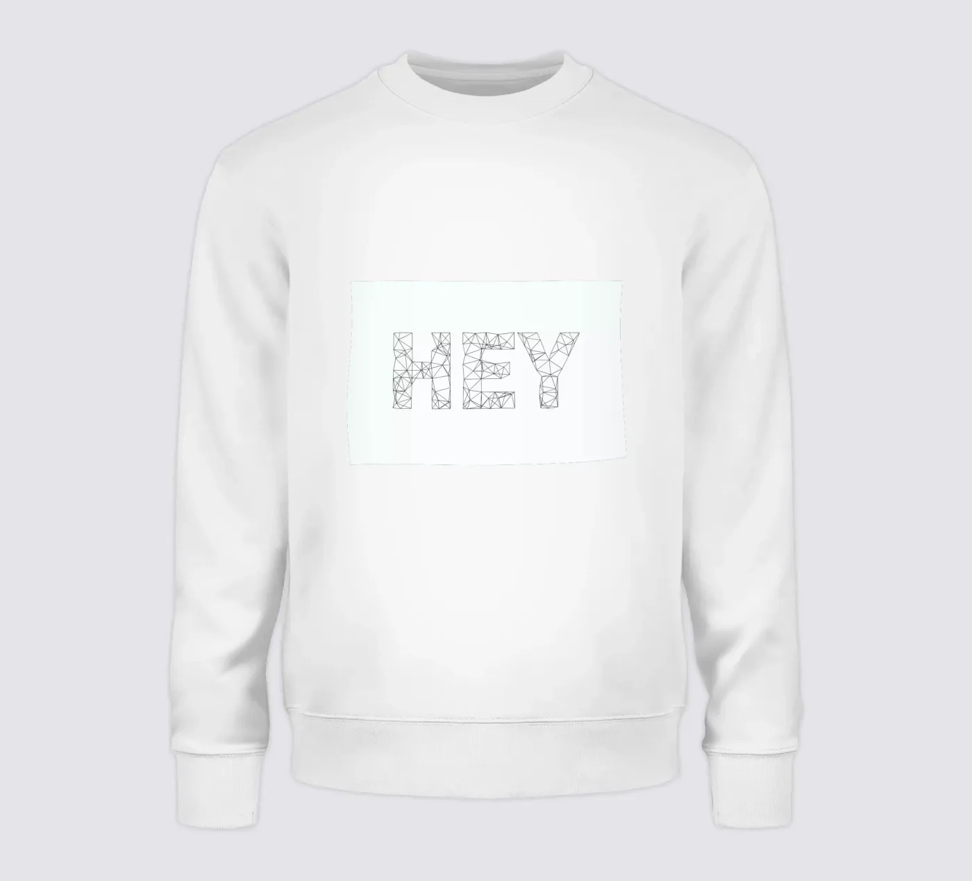 Hey felpa da Studio Nahili