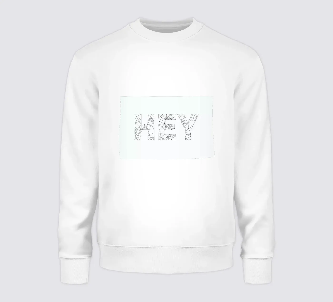 Hey felpa da Studio Nahili