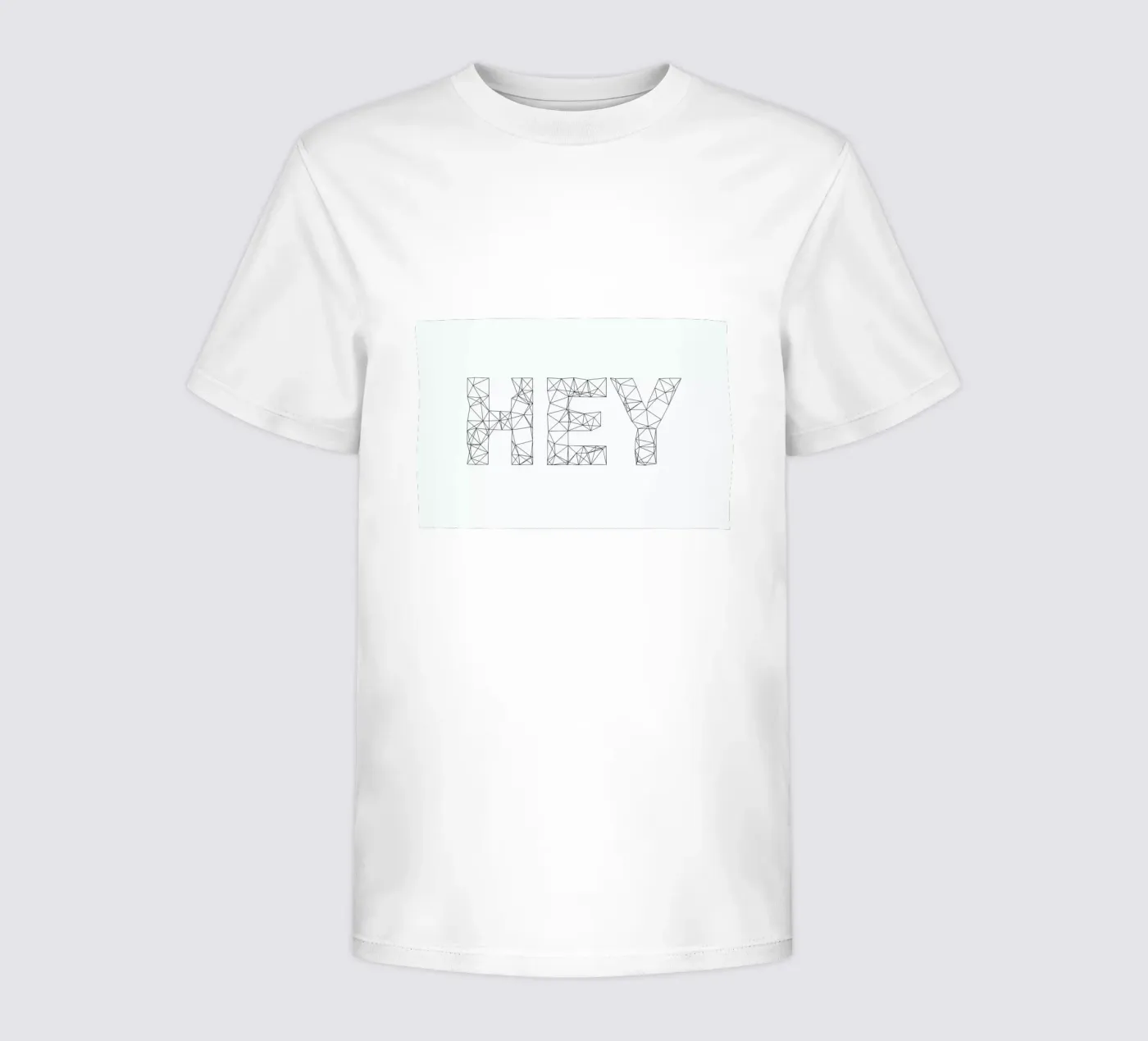 Hey t-shirt bambini da Studio Nahili