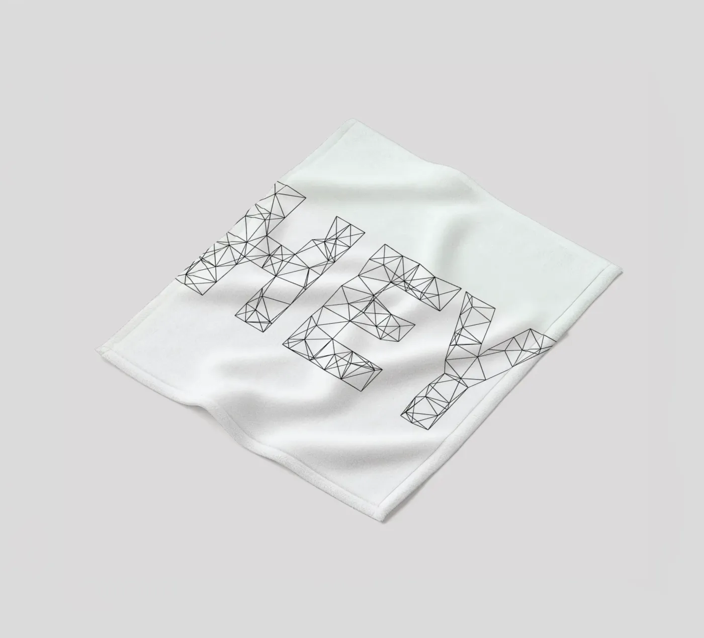 Hey plaid polaire de Studio Nahili