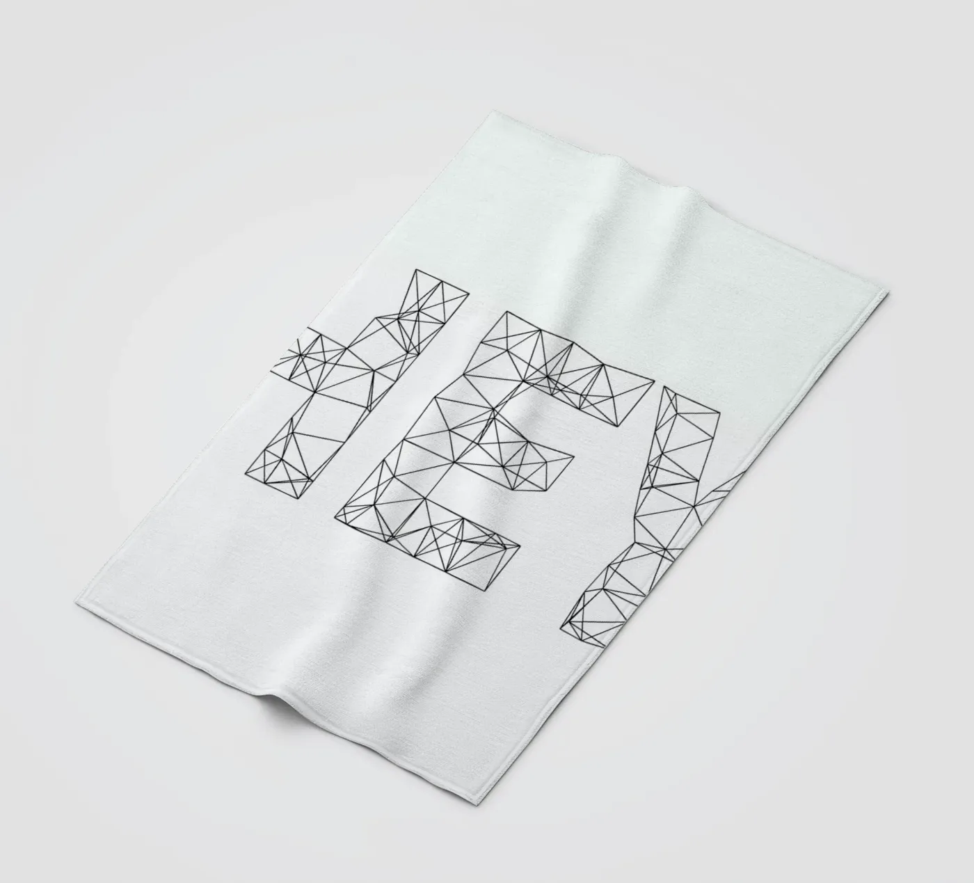 Hey plaid polaire de Studio Nahili