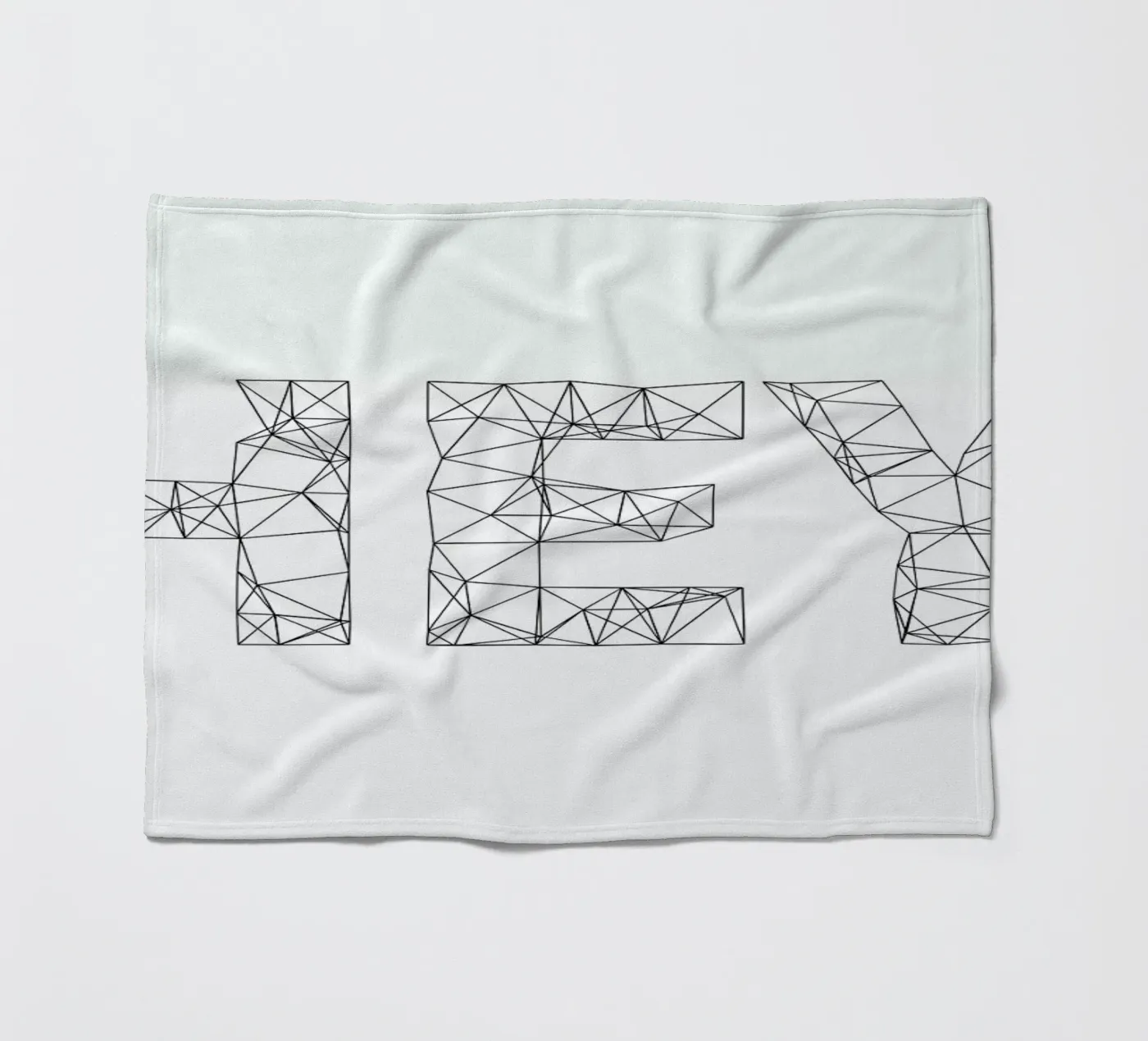 Hey plaid polaire de Studio Nahili