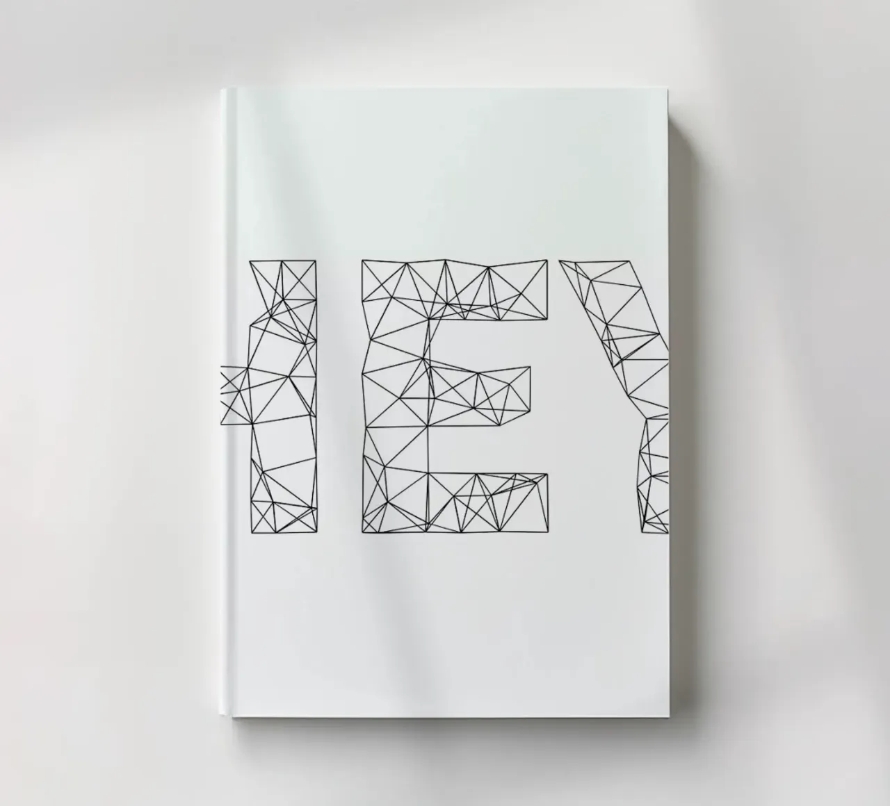 Hey notebook by Studio Nahili