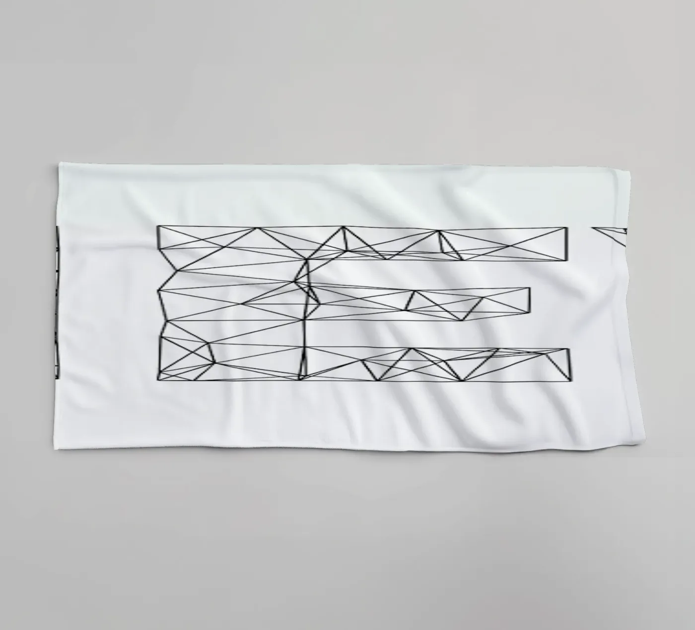 Hey towel by Studio Nahili