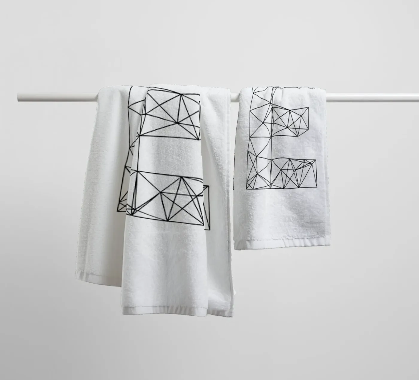 Hey towel by Studio Nahili