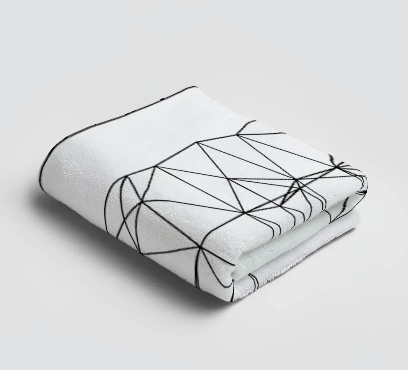 Hey towel by Studio Nahili