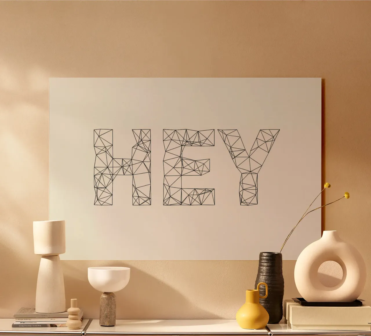 Hey plexiglass da Studio Nahili