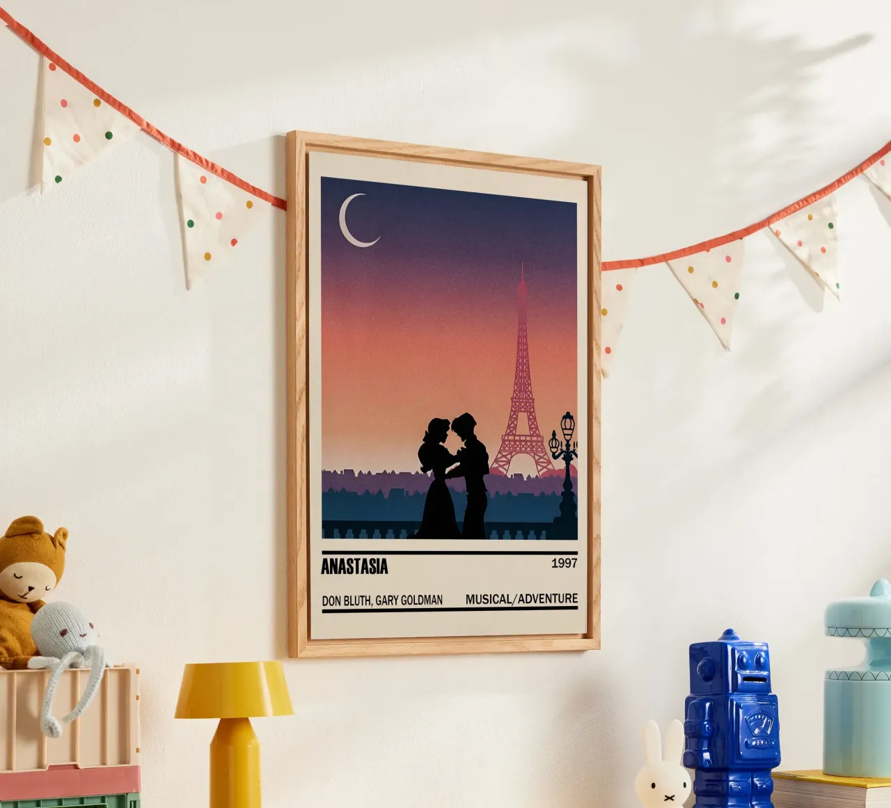 Anastasia plexiglass da TheArtstudio