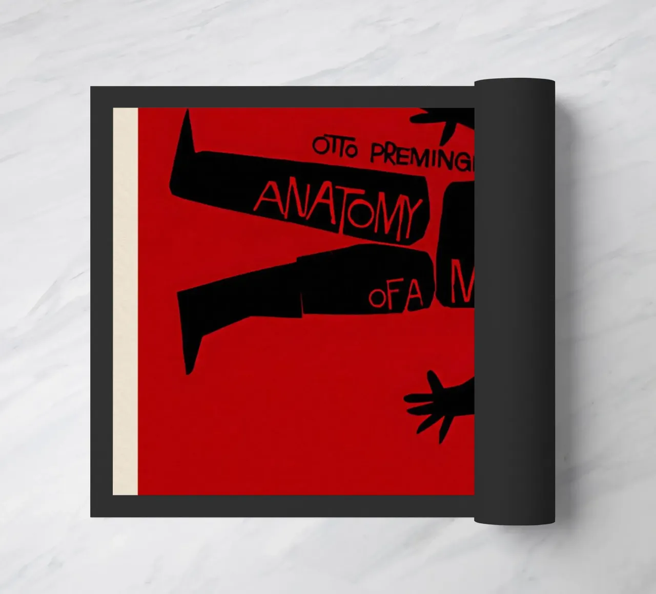 Anatomy of a Murder zerbino da TheArtstudio