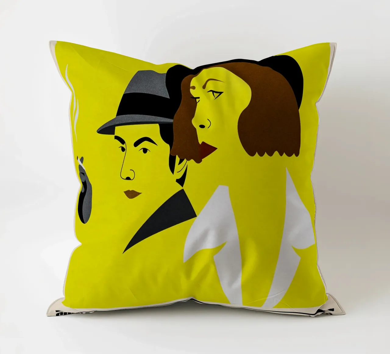 Chinatown cuscino da TheArtstudio