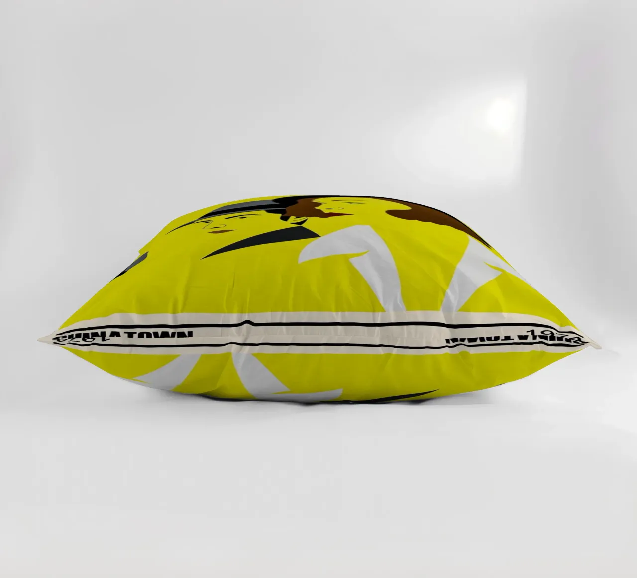 Chinatown cuscino da TheArtstudio