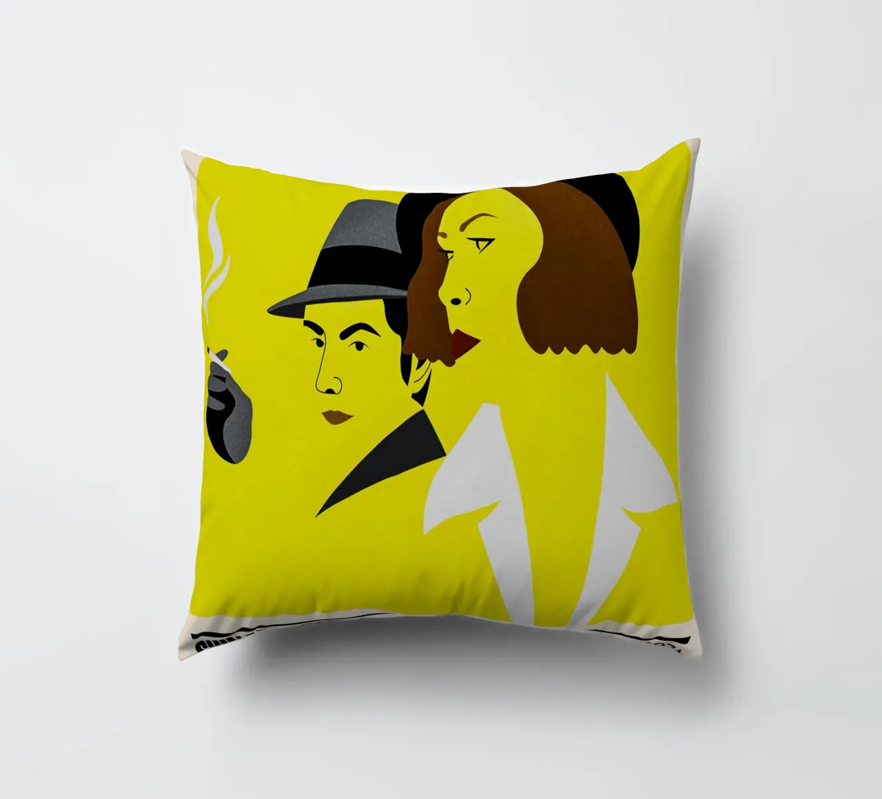 Chinatown cuscino da TheArtstudio