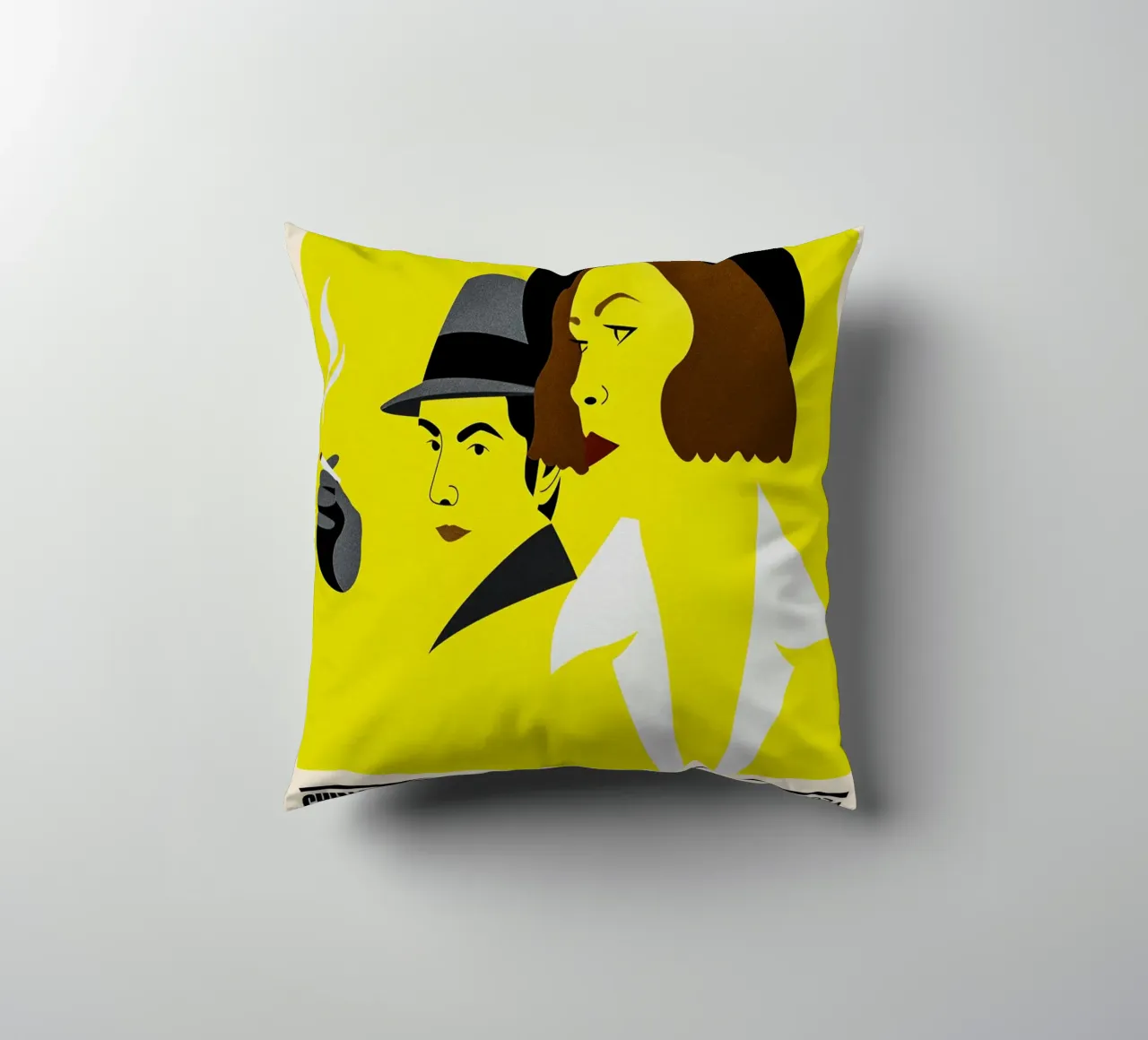 Chinatown cuscino da TheArtstudio