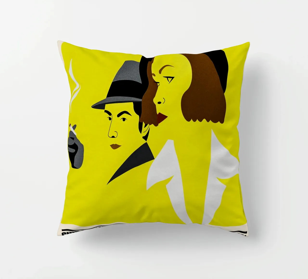 Chinatown cuscino da TheArtstudio