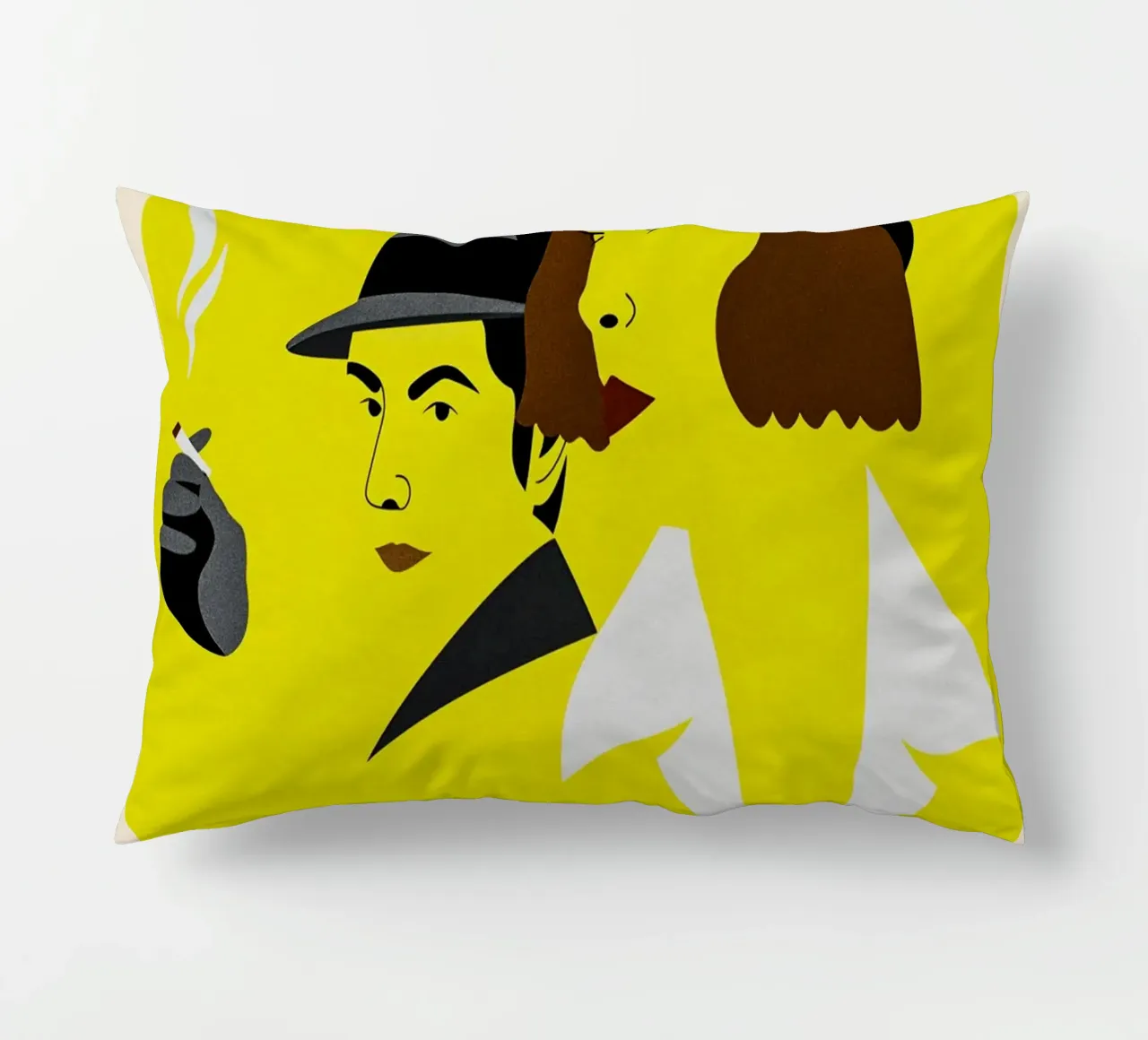 Chinatown cuscino da TheArtstudio