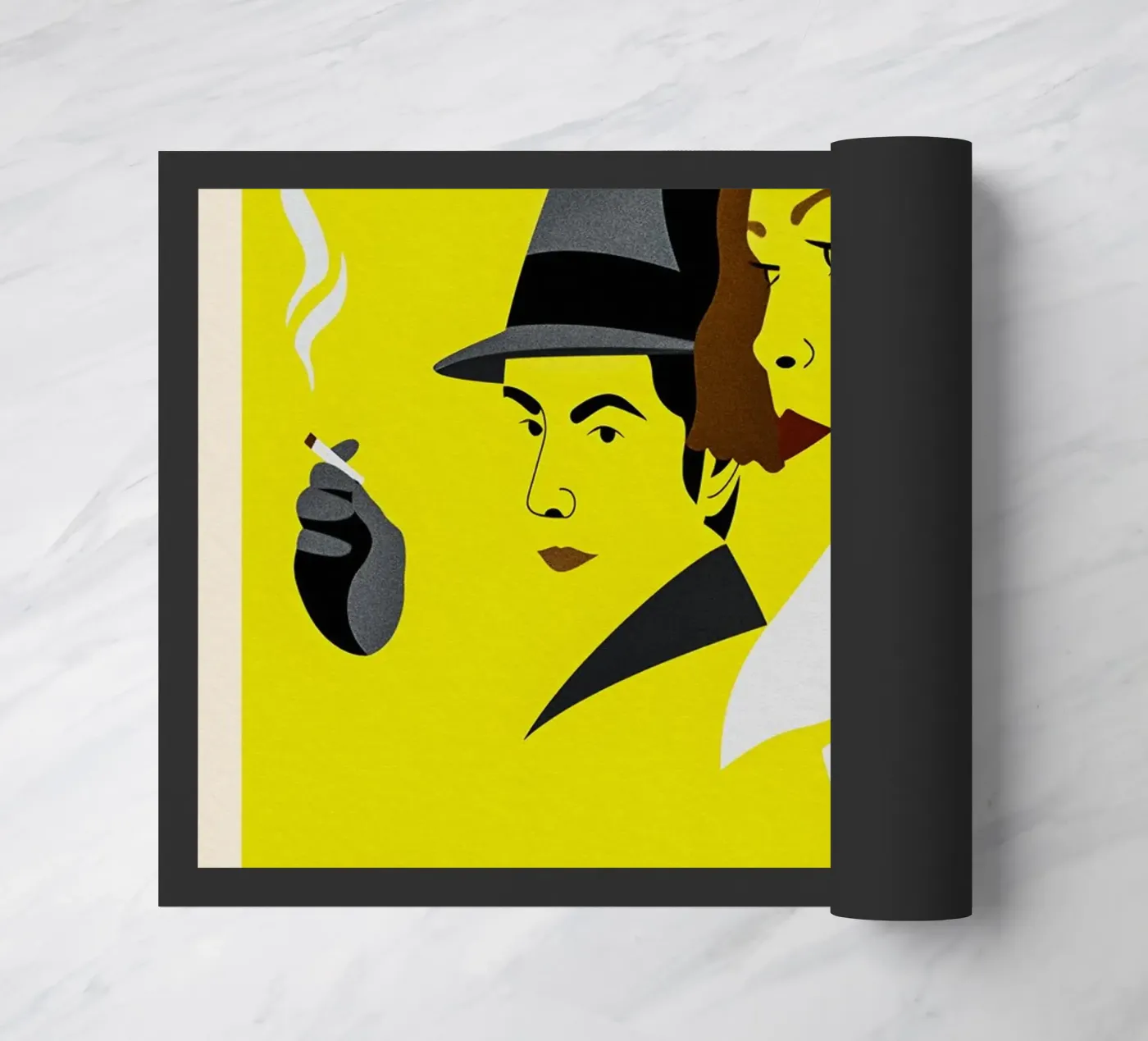 Chinatown zerbino da TheArtstudio