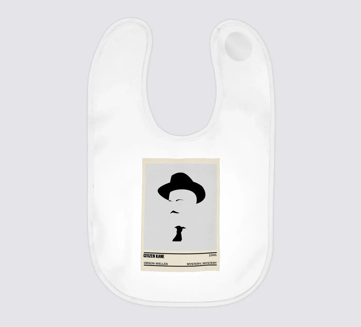 Citizen Kane Babylätzchen von TheArtstudio