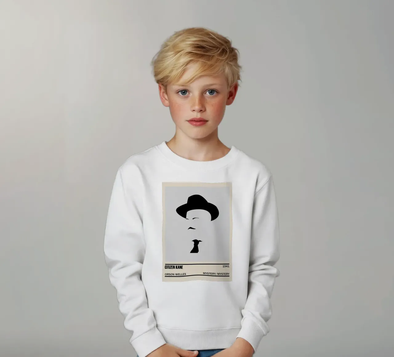 Citizen Kane felpa bambino da TheArtstudio