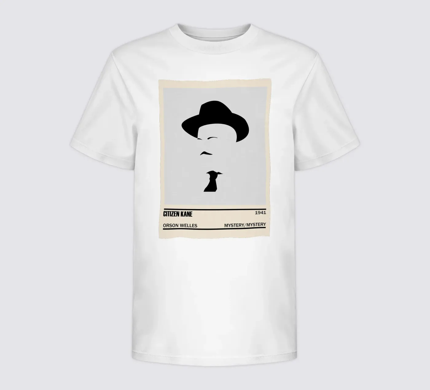 Citizen Kane t-shirt bambini da TheArtstudio