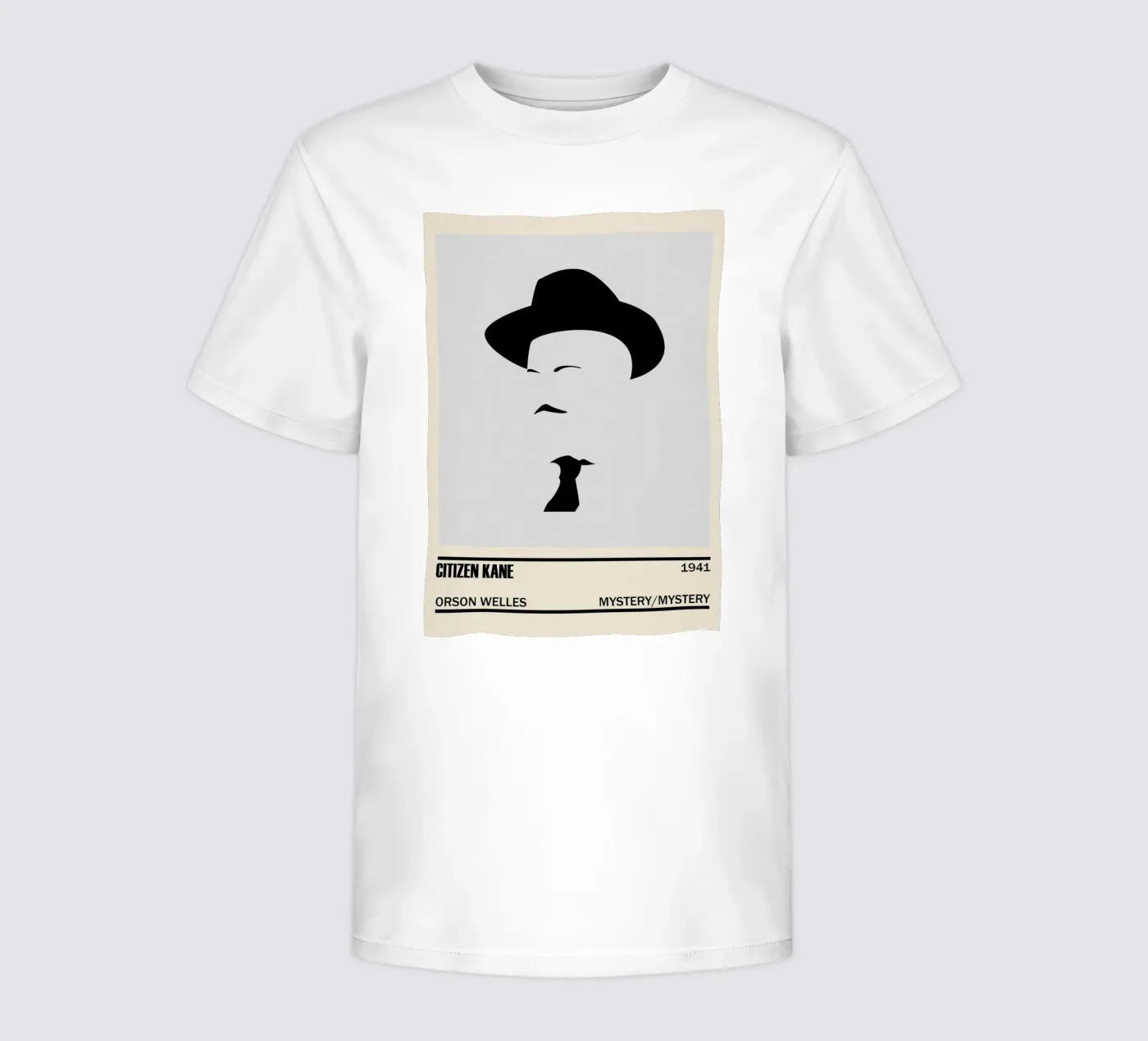 Citizen Kane t-shirt bambini da TheArtstudio