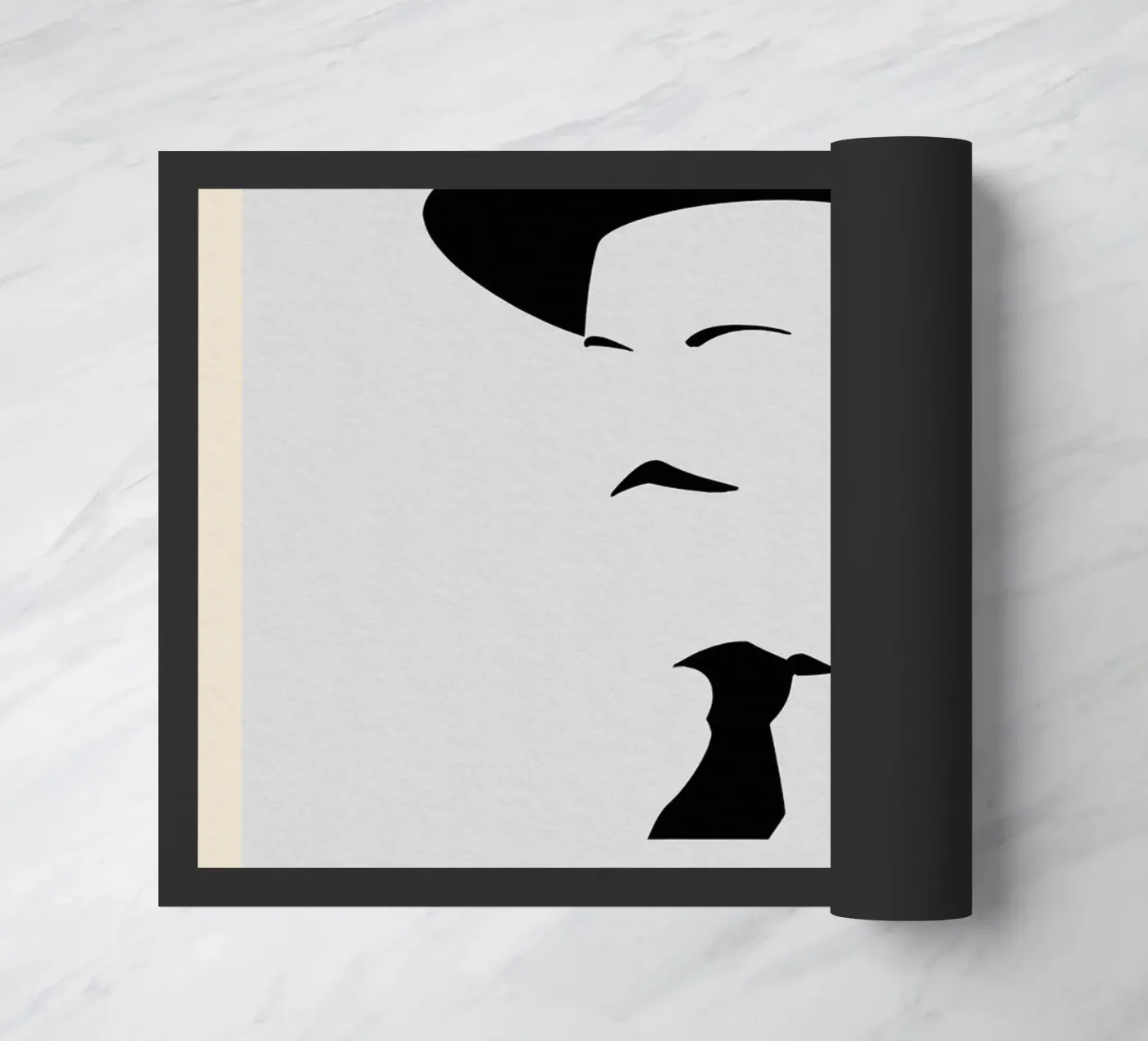 Citizen Kane doormat by TheArtstudio